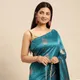 Rama(Black)__Royal Rajgharana Sarees